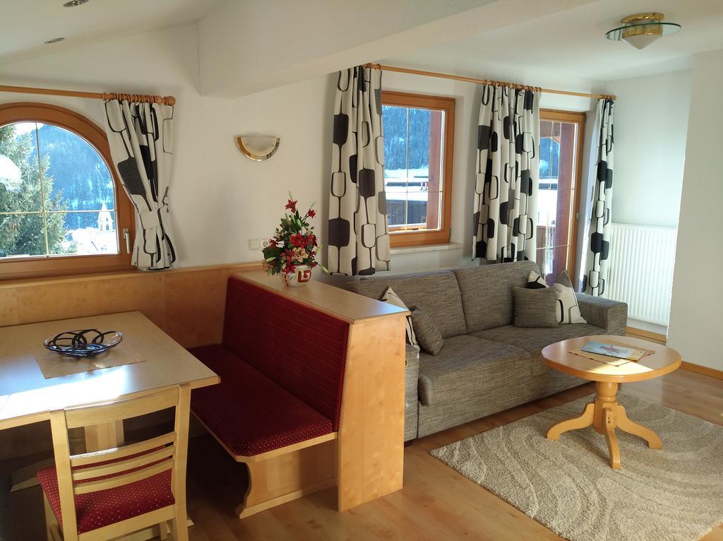 Appartements Daisy Серфаус Экстерьер фото