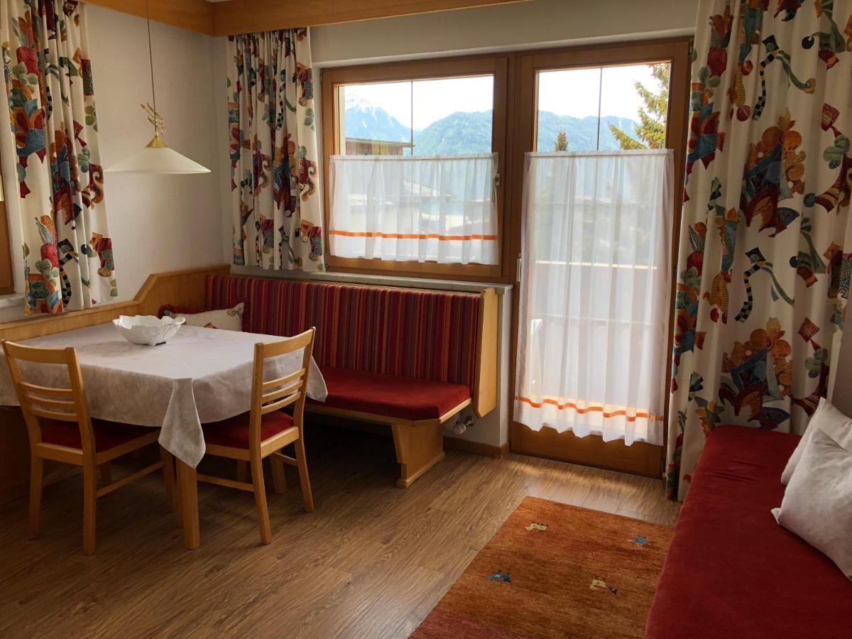 Appartements Daisy Серфаус Экстерьер фото